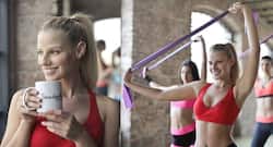 reduce belly fat new year's resolution weight loss challenge