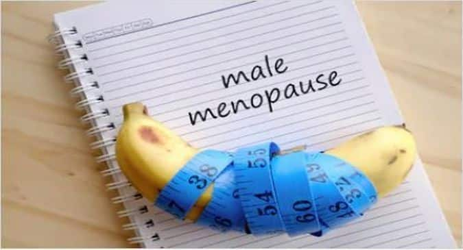 Male menopause: It may bring cardiovascular distress, sexual dysfunction and more