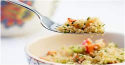 डायबिटीज़ में किनवा खाने के 3 फायदे।