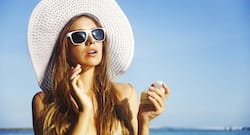 Spending a little time in the sun every day will give you strong bones