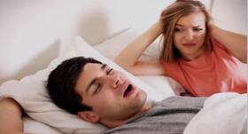 snoring remedy Face mask can relieve sleep apnea and snoring
