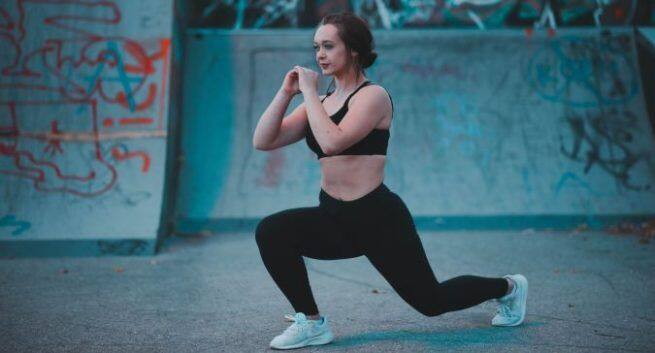 squats for Figure size shape