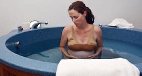 Are water births safe and less painful? Are water births safe and less painful?