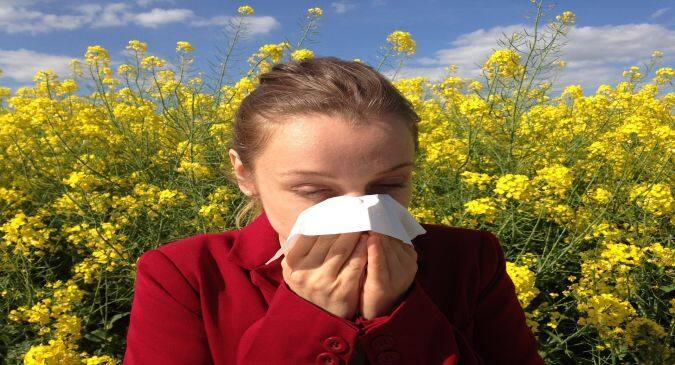 Allergies Get To Know The Types Causes And Treatment