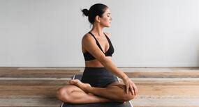 yoga for brain Yoga Helps to Keep Your Brain Healthy know mental health benefits of yoga
