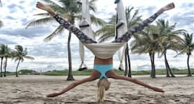 know about aerial yoga