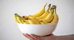 Diet mantra of the day: Bananas are ideal for the muscles at work