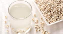 जौ का पानी पीने के सेहत लाभ