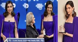 डिप्रेशन की शिकार रह चुकी दीपिका पादुकोण को मिला क्रिस्टल अवॉर्ड, जानें कारण और महत्व