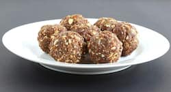 हाजमा बढ़ाने के लिए खाएं हलीम के लड्डू।