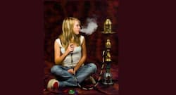 Health risks of smoking hookah, Hookah vs. Cigarettes