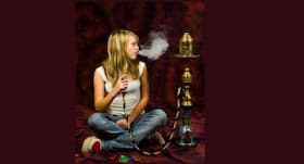 Health risks of smoking hookah, Hookah vs. Cigarettes Health risks of smoking hookah, Hookah vs. Cigarettes