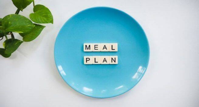 Indian Military Diet Plan