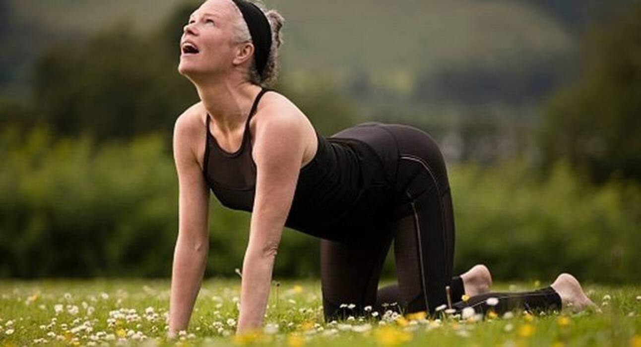 Is work from home giving you a pain in the neck? 5 yoga poses to relieve your discomfort
