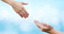 Being altruistic can increase your pain threshold