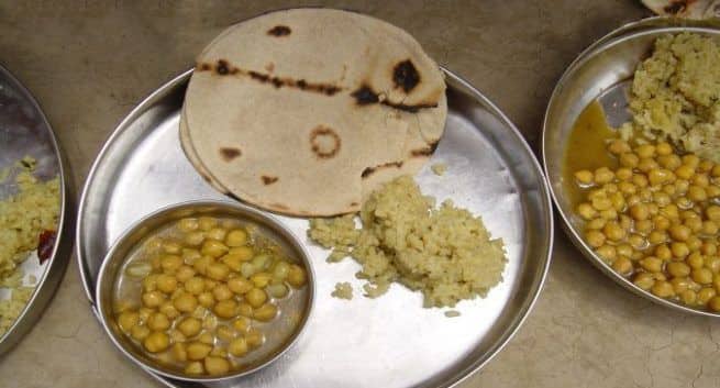 barley roti for weight loss