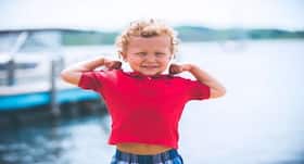 Behavioural issues in kids makes them anti-social: Study