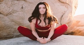 Chill out on your yoga mat with these 5 asanas this summer