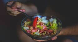 Study suggests texture of food affects perceptions of healthiness