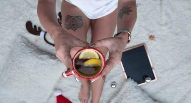 how many times green tea in a day for weight loss