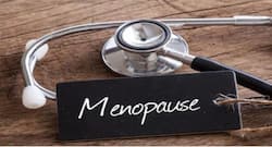 Eat the right foods to control menopause symptoms