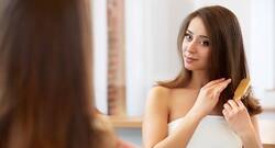 शहनाज़ हुसैन सिम्पल हेयर केयर टिप्स।