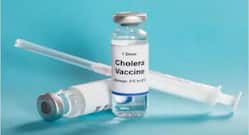 Save yourself from cholera with oral cholera vaccine