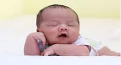 Choose your baby's name with care as it can affect his personality