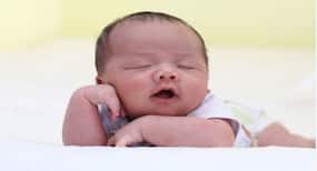 Choose your baby's name with care as it can affect his personality