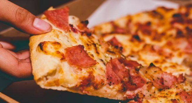 pizza diet for weight loss