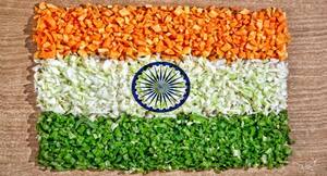 republic day recipes make a tiranga poha recipe