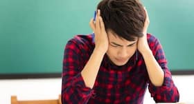 Help your teenage child have a good night’s sleep