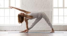 Are you obese? These yoga poses will help you fight this condition