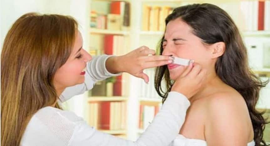 Hirsutism: Effective home remedies to get rid of facial hair |  