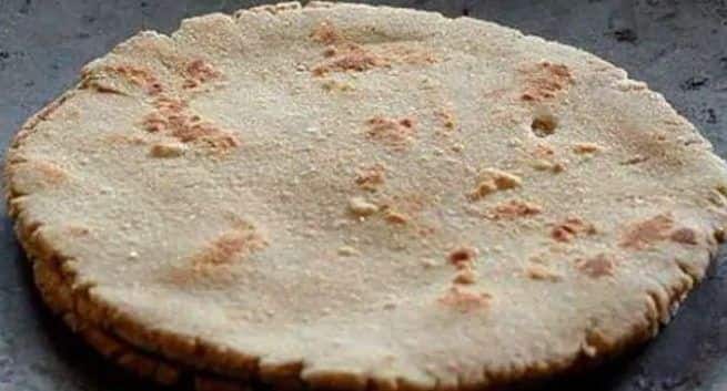 Barley Chapati Roti For Weight Loss