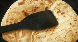 Barley chapati for weight loss