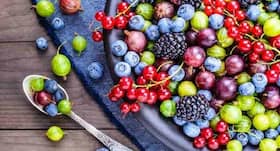 Today health tip: Add berries to your breakfast if you want to keep cancer at bay