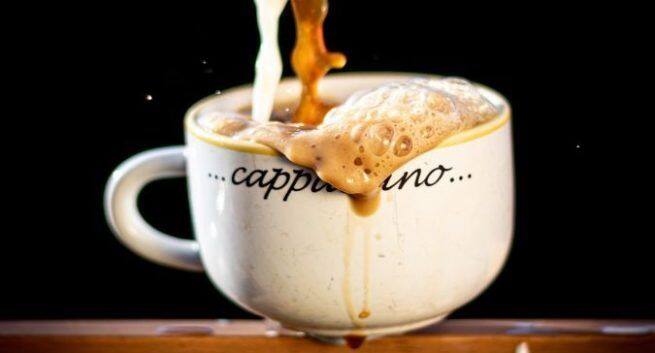 Best time to drink black coffee