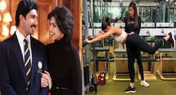 deepika padukone fitness workout Video