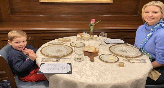 Donald Trump Daughter Ivanka Trump Special kosher Diet plan in Hindi