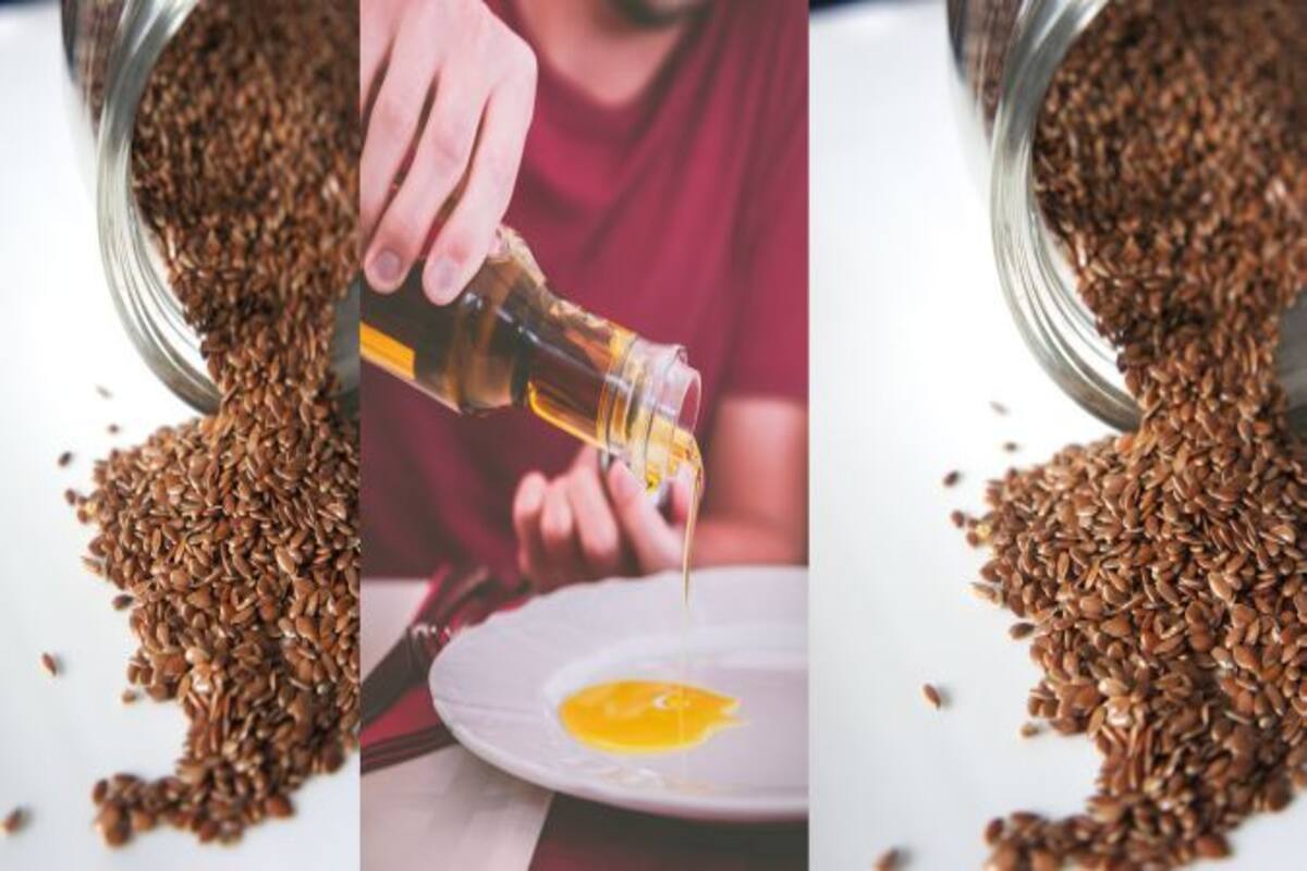 Ways To Use Flaxseeds For Stronger And Smoother Hair Thehealthsite Com
