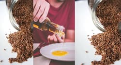 How to use flaxseeds for stronger and smoother hair