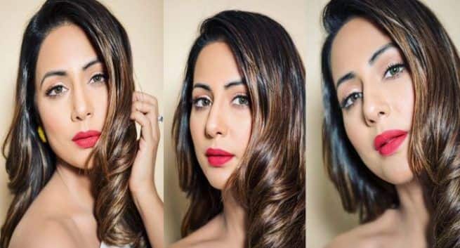 Hina Khan makeup and beauty tips
