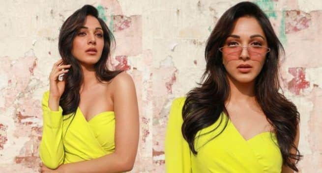 Kiara advani beauty tips