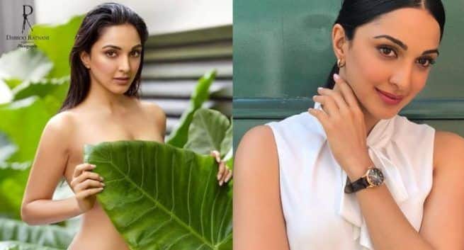 Kiara advani skin care routine