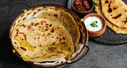 MahaShivratri 2021: महाशिवरात्रि व्रत रेसिपी शकरकंद पराठा |