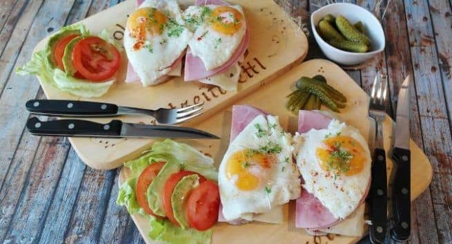 Protein foods List for weight Loss