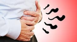 how to relieve bloating fast