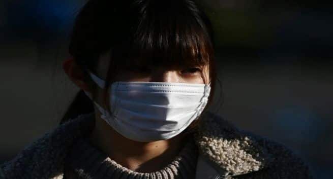 Risk of coronavirus infection