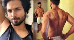 Shahid Kapoor Fitness Secret and Diet Plan